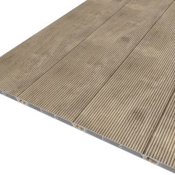 TraumGarten DreamDeck Alu-terrasplanken Eik 4
