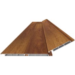 TraumGarten DreamDeck Alu terrasplanken Ipé-bruin 3