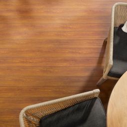 TraumGarten DreamDeck Alu terrasplanken Ipé-bruin 8
