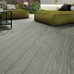 TraumGarten DreamDeck Alu terrasplanken Kalkeiche 9