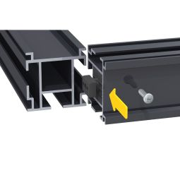 TraumGarten DreamDeck ALU onderconstructie hoog 4
