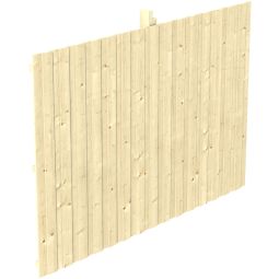 Skan Holz achterwand lijnlijmhout voor 3