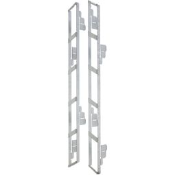 TraumGarten schutting SYSTEM Rhombus profieldrager 3