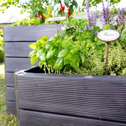 GRAF Garantia Verhoogde plantenbak Ergo 4
