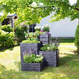 GRAF Garantia Verhoogde plantenbak Ergo 3