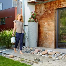 GRAF regenwatertank Natura 2in1, arctic 4