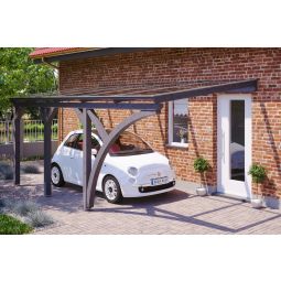 SKAN HOLZ Carport Eifel met 3