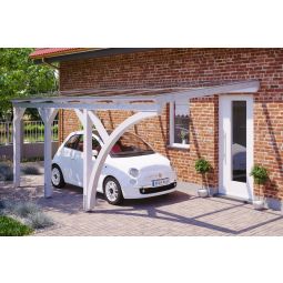 SKAN HOLZ Carport Eifel met 3