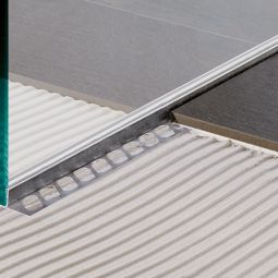 BLANKE Tegelprofiel Hellingwig AQUA-KEIL GLAS 4