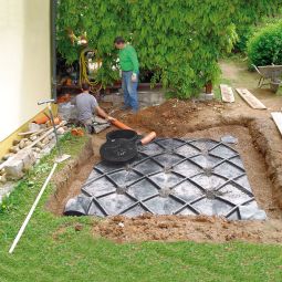 Rewatec F-LINE Eco tuininstallatie 4