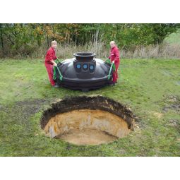 Rewatec regenwatertank vlaktank NEO 4