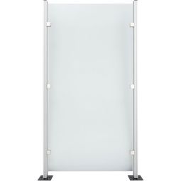Wellker schutting element PONTOS CLEAR 3