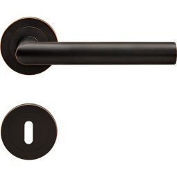 Karcher deurklink-garnituur Rhodos ER28 Antieke 4