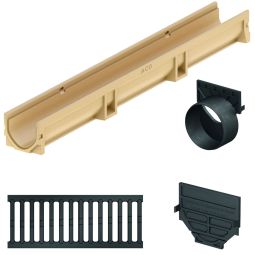ACO Compleet-Set Euroline 2.0 10