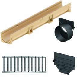 ACO Compleet-Set Euroline 2.0 8