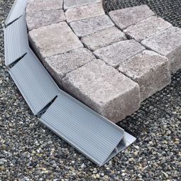 ferax steinfix forte Randafwerkingsprofiel met 3