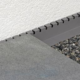 ferax disto gevelbekleding-aansluitprofiel voor straatstenen 5