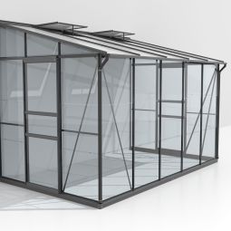 Vitavia aanleukas Osiris Tomatenhuis Combinatieverglazing 3