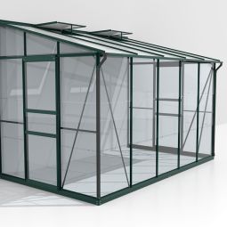 Vitavia Anlehn-tuinkas Osiris Tomatenhuis Kombineerde 4