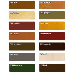 BENZ PROFESSIONAL Hout­olie-lazuur Houtbescherming 3