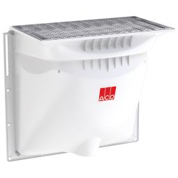ACO Therm lichtschacht compleet-set 150x100x700 3