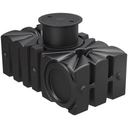 ACO Rain4me regenwatertank Huis en 3