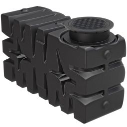 ACO Rain4me Flachtank Tuin Basic 4