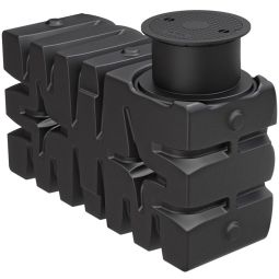 ACO Rain4me regenwatertank Huis en 4
