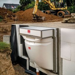 ACO Therm Block montage plaat 3