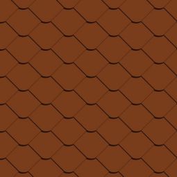 CEDRAL gevelplaat 20x20 cm glad, 3