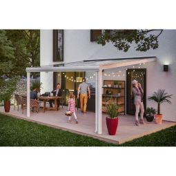 Skan Holz Terrasoverkapping Genua Terrasafdak 4