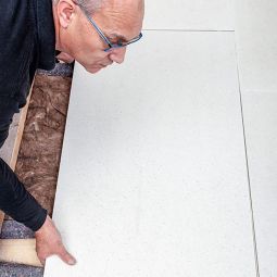 Knauf GIFAfloor PRESTO droge dekvloer-element 8