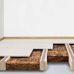 Knauf GIFAfloor PRESTO droge dekvloer-element 4