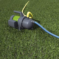 GRAF Carat Garten-Jet regenwateropvanginstallatie 4