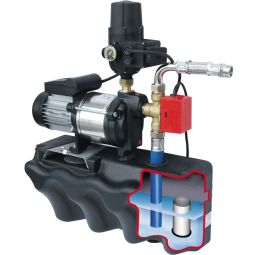 GRAF Carat Hausanlage Eco-Plus regenwatertank 5