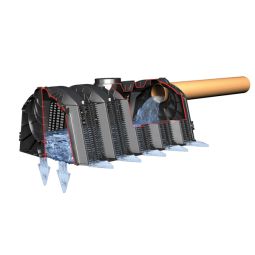GRAF Garantia Infiltratietunnel 300 Liter 4