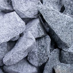 Breuksteen Graniet Grijs 3