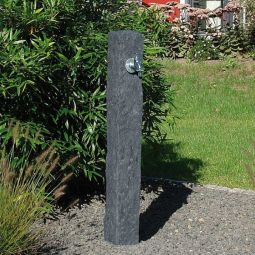 GRAF Graniet waterkraanpaal darkgranite waterkraanplaats 3