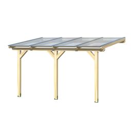 Skan Holz terrasoverkapping Andria terrasafdak 11
