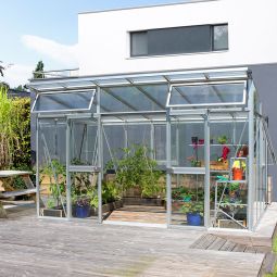 Vitavia Tuinkas Aura Tomatenhuisje Combinatieverglazing 3