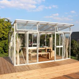 Vitavia tuinkas Aura tomatenhuis combinatieverglazing 3