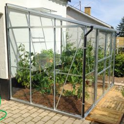 Vitavia aanleuning tuinkas Osiris tomatenhuis 3