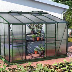 Vitavia Aanleuntuinkas Osiris Tomatenhuisje Smaragd 3