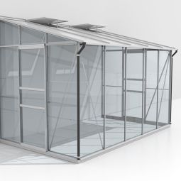Vitavia aanleuning tuinkas Osiris tomatenhuis 4