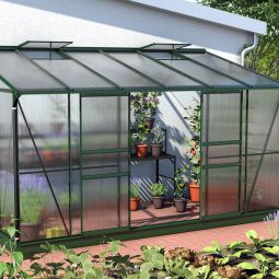 Vitavia Aanleuntuinkas Osiris Tomatenhuisje Smaragd 4
