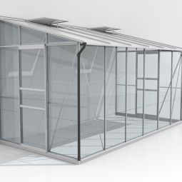 Vitavia aanleuning tuinkas Osiris tomatenhuis 5