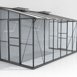 Vitavia aanleukas Osiris Tomatenhuis Combinatieverglazing 4