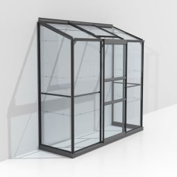 Vitavia Aanleuntuin Styx Tomatenhuis Zwart 4