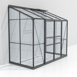 Vitavia Aanleuntuin Styx Tomatenhuis Zwart 6