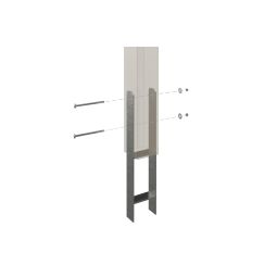 SKAN HOLZ Carport Eifel met 5